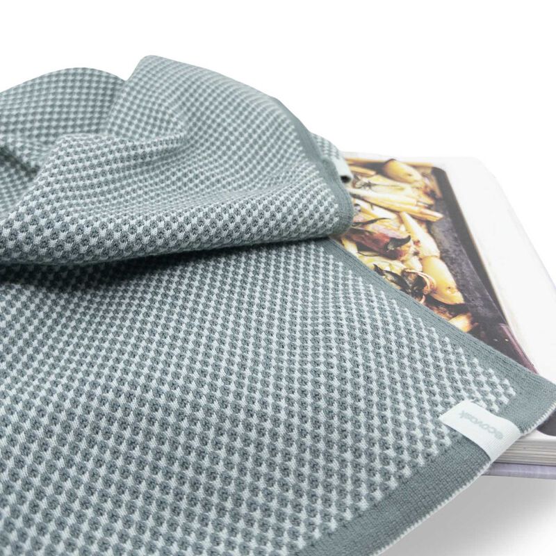 Ecovask 'Elements Collection' Hand Towel - Sea Spray image number 1